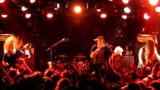 Cannibal Corpse Live in Japan - Hammer Smashed Face / Stripped, Raped and Strangled
