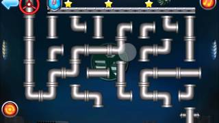 Plumber Game Part 1 -- Level 8 Walkthrough / Solution screenshot 3