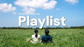 𝗣𝗹𝗮𝘆𝗹𝗶𝘀𝘁  브라이트 팝 플레이리스트 ☀️ 봄 감성 데이트 음악 | 기분 좋아지는 카페 · 드라이브 BGM