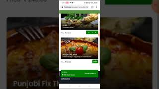 Foodogami Demonstration screenshot 5