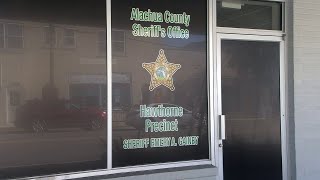 New Alachua County Sheriff’s Office precinct opens in Hawthorne