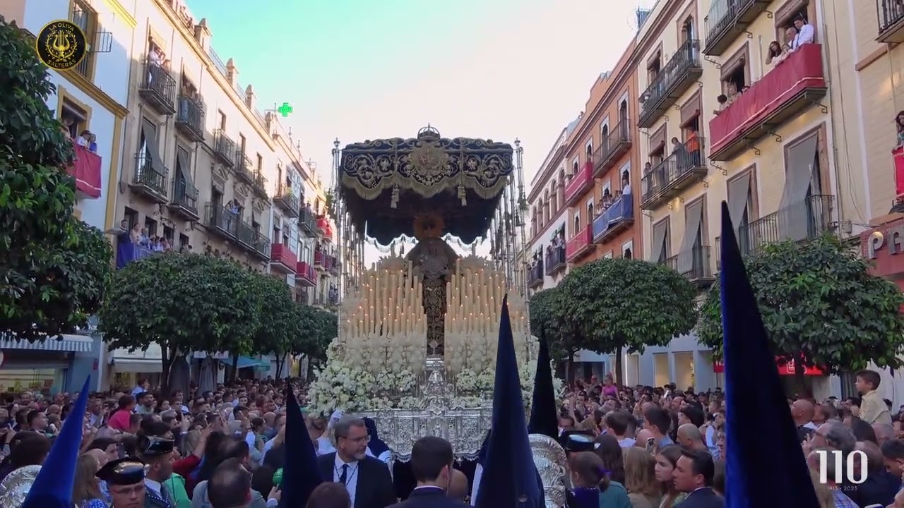 Encarnación Coronada | Domingo de Ramos (Hdad. de la Estrella) 2023