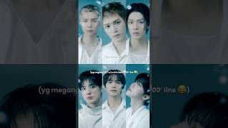 trio bigboss vs trio bokem 00line🤣 #johnny #taeyong #yuta #jeno #haechan #jaemin #nct127 #nctdream