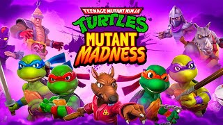 TMNT: Mutant Madness Android Gameplay screenshot 4