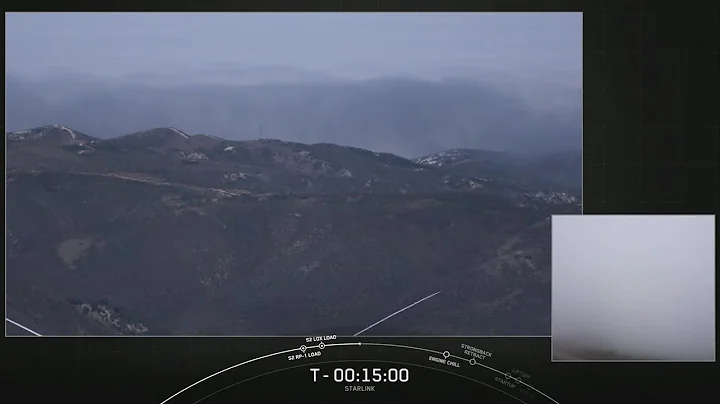 SpaceX launch from Vandenberg Space Force Base canceled seconds before expected take-off