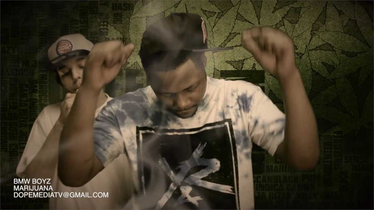 BMW BOYZ "MARIJUANA" OFFICIAL VIDEO