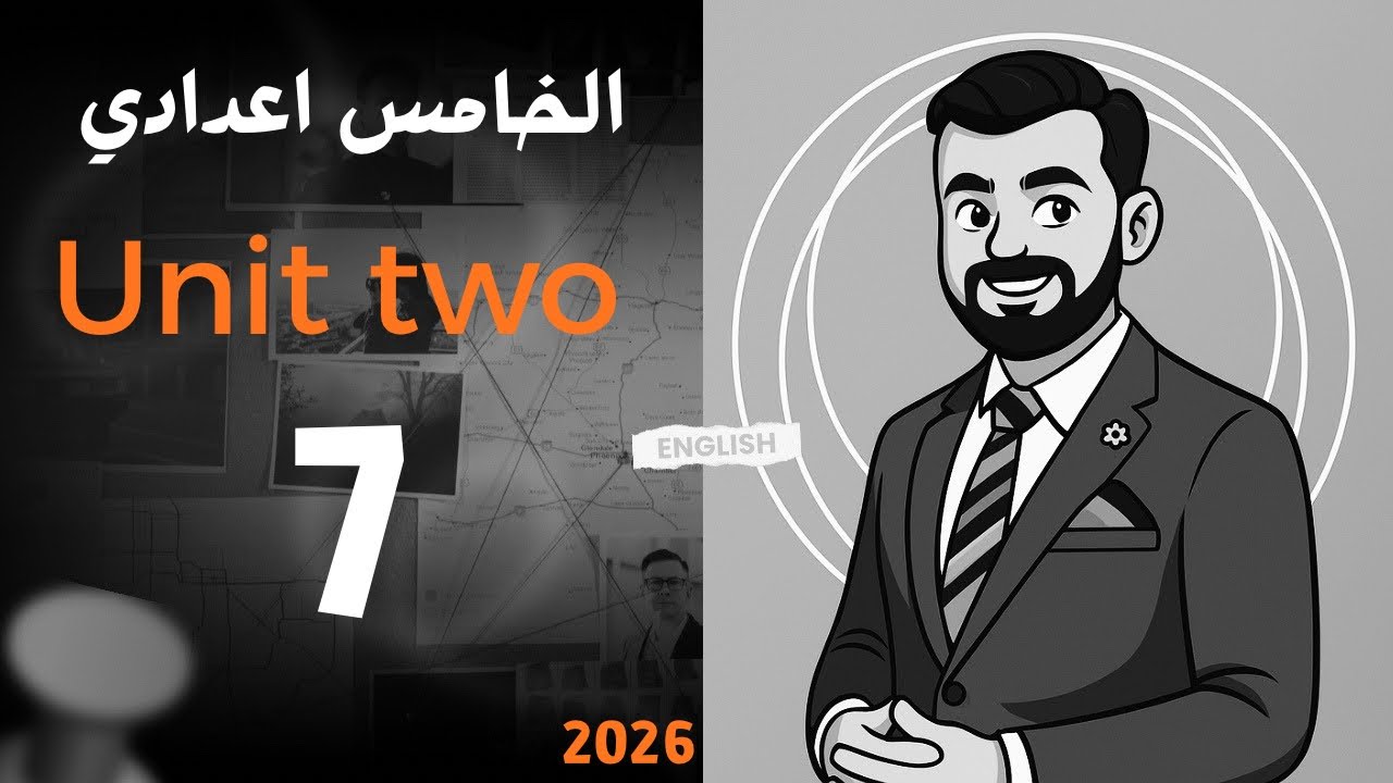 الخامس اعدادي حل تمارين النشاط صفحة 40,41 الدرس السابع المنهج الجديد الوحده الثانيه