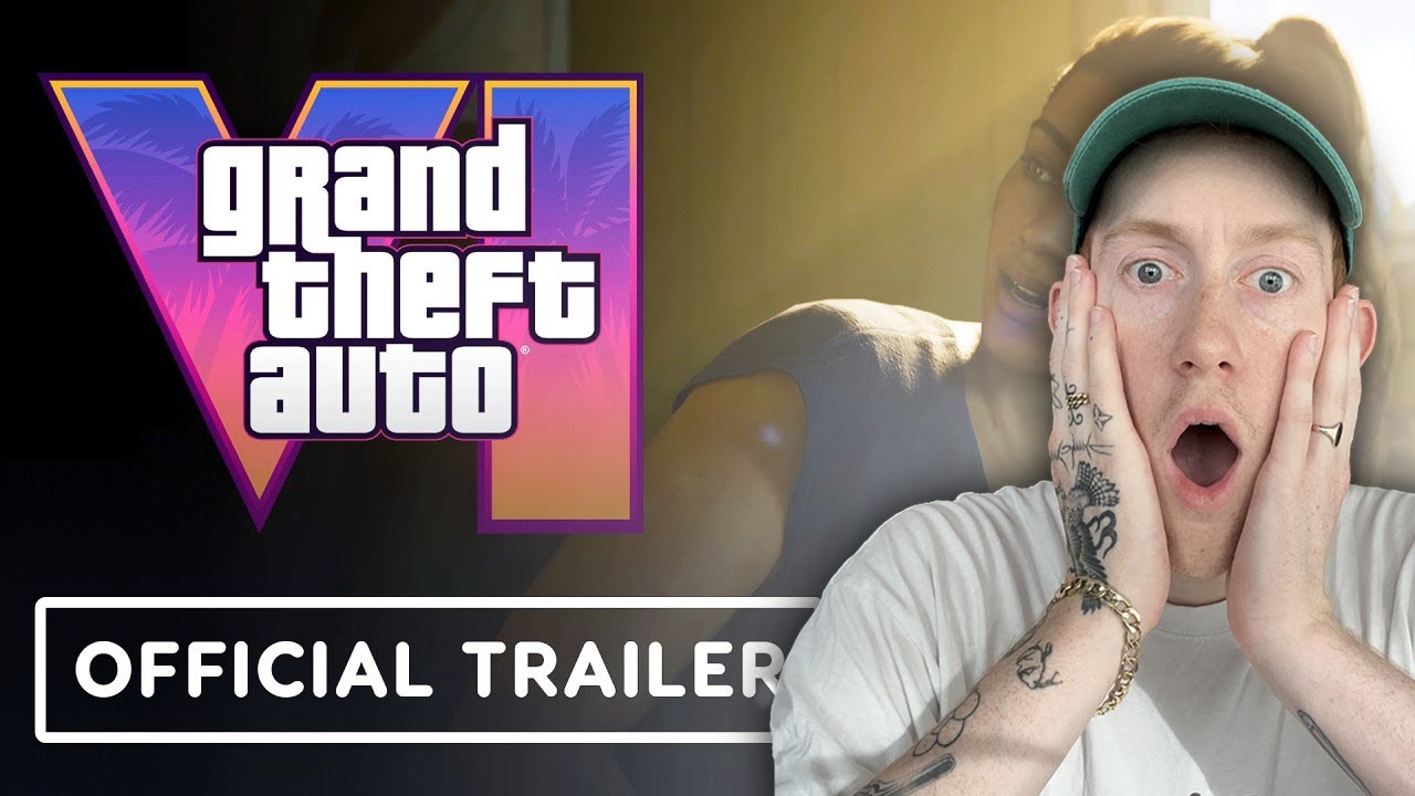 Louu Reacts to *GTA 6 TRAILER 2* & Breakdown And Analysis
