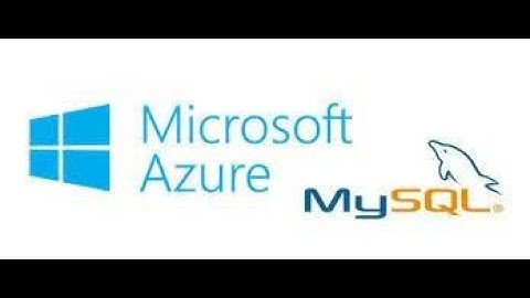 CRIANDO SERVIDOR MYSQL NA PLATAFORMA MS AZURE