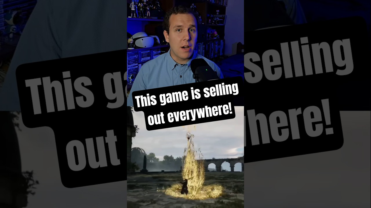 lost soul aside may be a goty competitor 