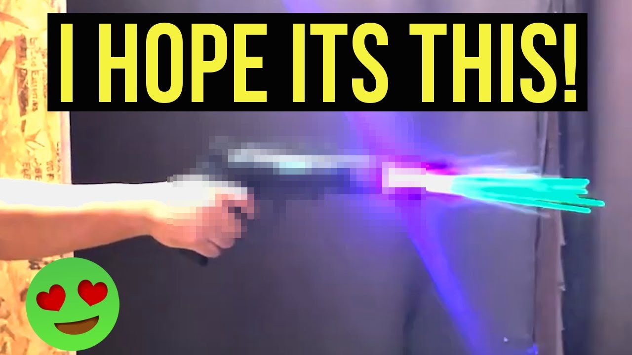 The Future Of Airsoft Tracers What's Coming Next? YouTube