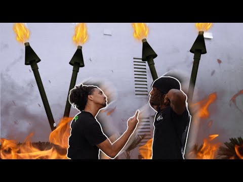 THIS MEANS WAR…
