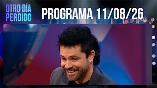 ANOTHER WASTED DAY - Program 08/11/26 - AN ACTOR FOR EXPORT: FELIPE COLOMBO ON ODP