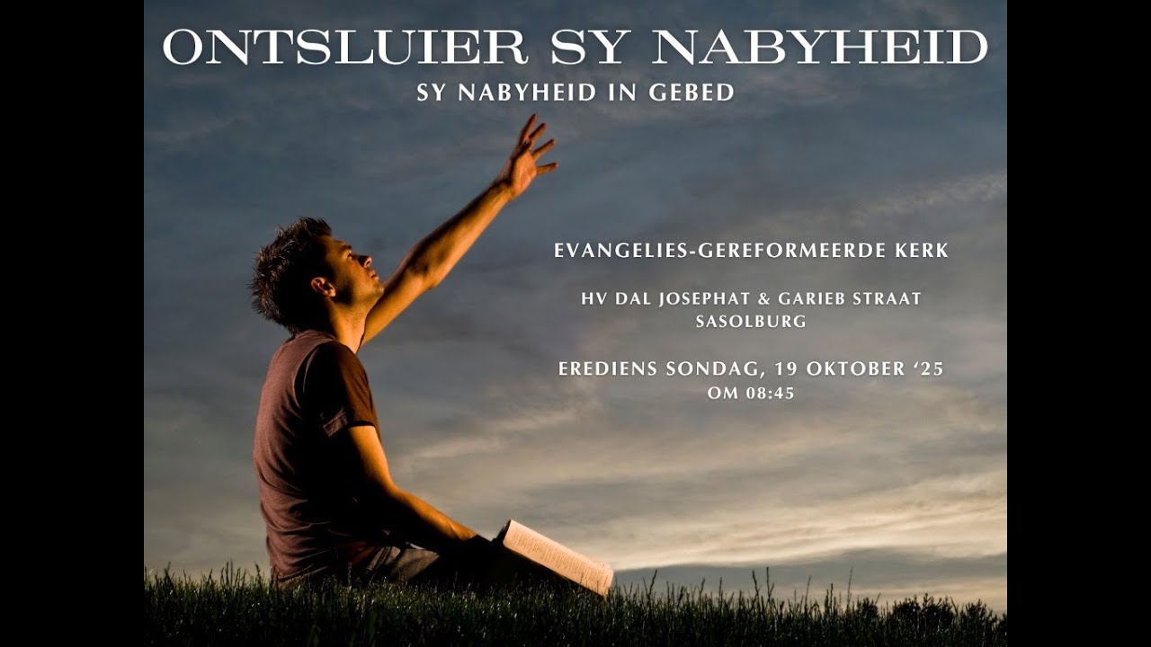 Ontsluier Sy Nabyhied