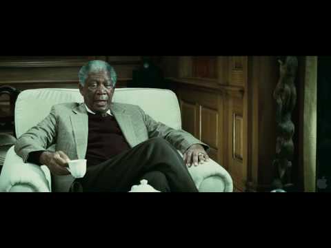 Invictus (Trailer) - Morgan Freeman is Mandela