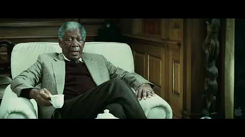 Invictus (Trailer) - Morgan Freeman is Mandela