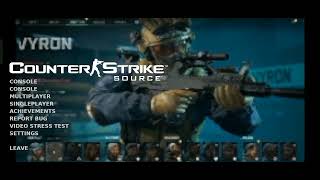 Cs source delta force operator background 