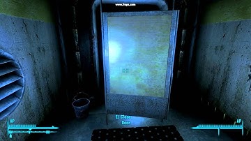 Fallout 3 mini hideout mod