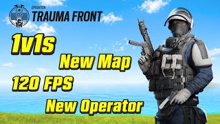 The NEW R6M Season is INSANE | Operation Trauma Front