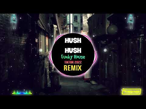 Hush Hush FKHouse 2023 Remix Tiktok Hot Tiktok Douyin 