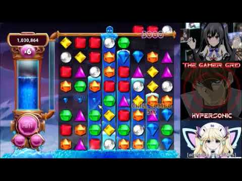 Bejeweled 3 (PC) - Ice Storm - 2,734,600