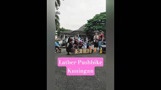 Latber Pushbike Kuningan #pushbike #pushbikeindonesia #cutebaby #balitaaktif #kidszone #shortsfeed