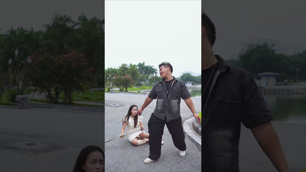 Justice For The Tripped Girl KindSouls GoodVibes EverydayHeroes