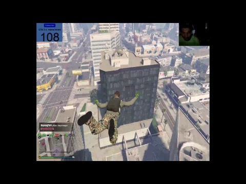 GTA5  GEO-WOLF პირველ პერსონაში