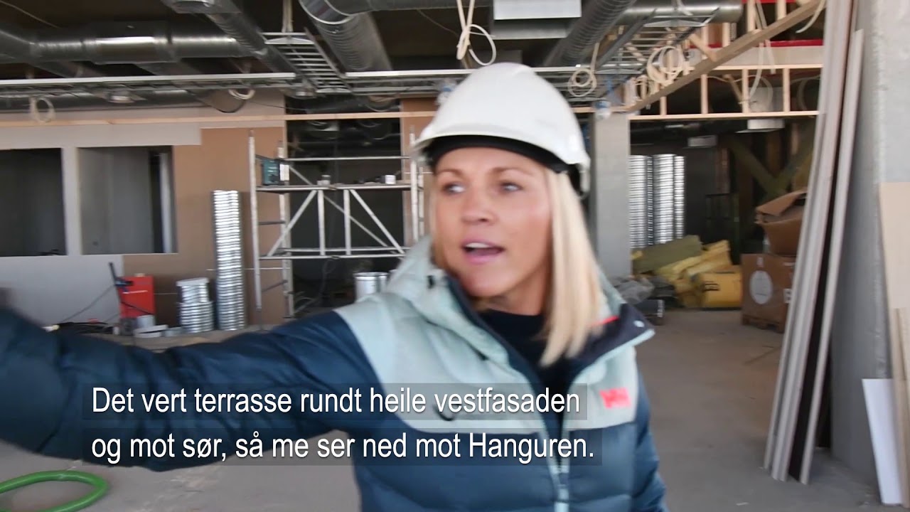 Omvisning i Voss Gondol - 11. april 2019