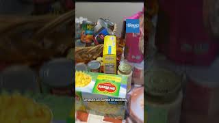 Holiday Canned Food Drive