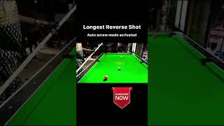 Longest Reverse Shot