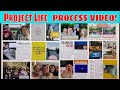 Project Life Process July 2020