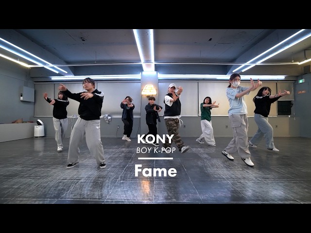 RIIZE (라이즈) 'Fame'｜BOY KPOP 보이케이팝｜이지댄스잠실 [잠실댄스학원]