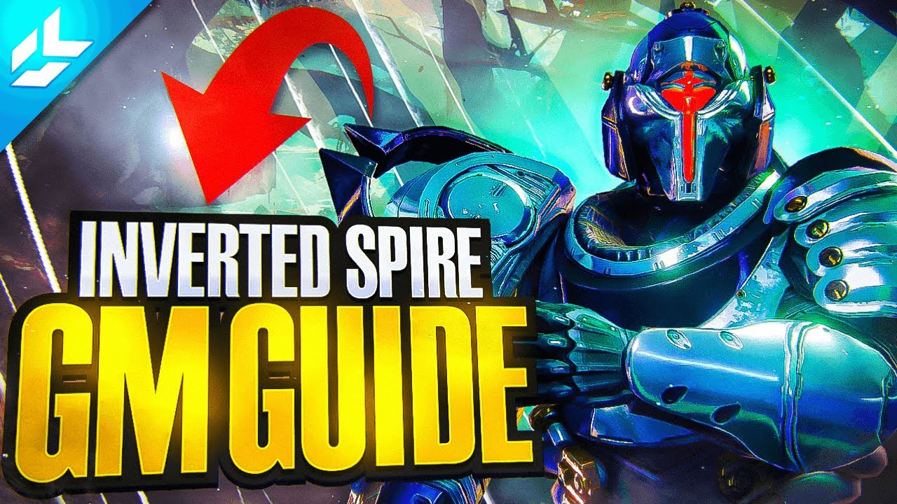 INVERTED SPIRE GRANDMASTER NIGHTFALL GUIDE | Destiny 2
