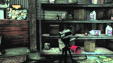 Max Payne 3 Walkthrough - Chapter 5 Part 3 Video Camera