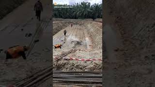 Sta 17375 Box Culvert 5X5 M Rpk 5