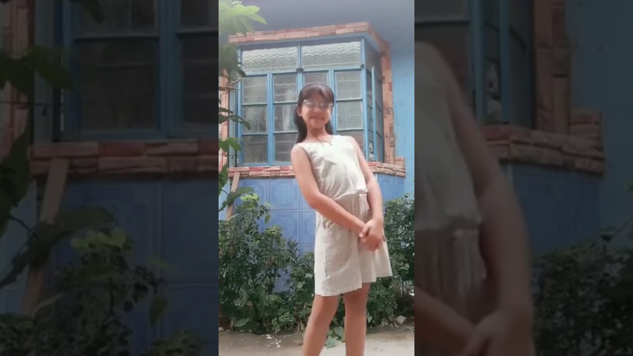 Abg baru. Bocil baru tumbuh tete