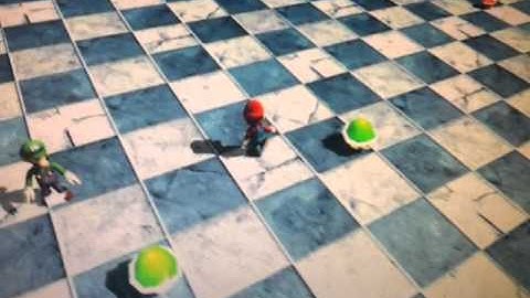 3d platformer_engine_demo_mario&luigi04_unity3d