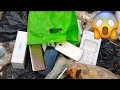 Satisfying Relaxing With Restoring Abandoned Destroyed Phone, Found a lot of broken phones!