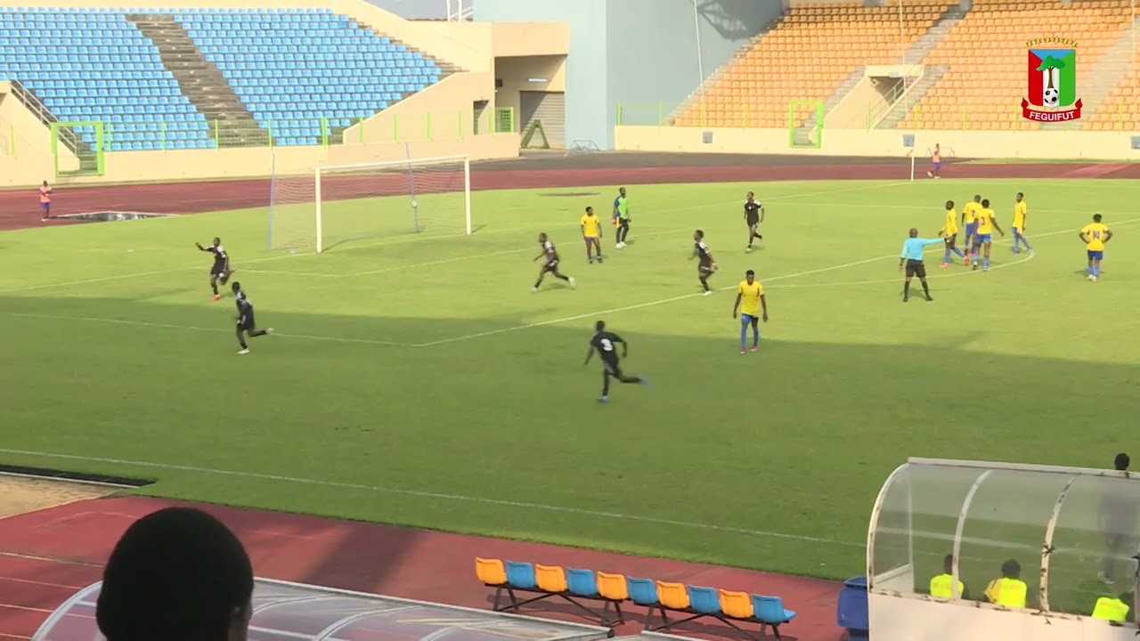MALABO-01-12-2024-RESUMEN TERCERA JORNADA LIGA NACIONAL DE FUTBOL SONY DE ELA NGUEMA CANO SPORT