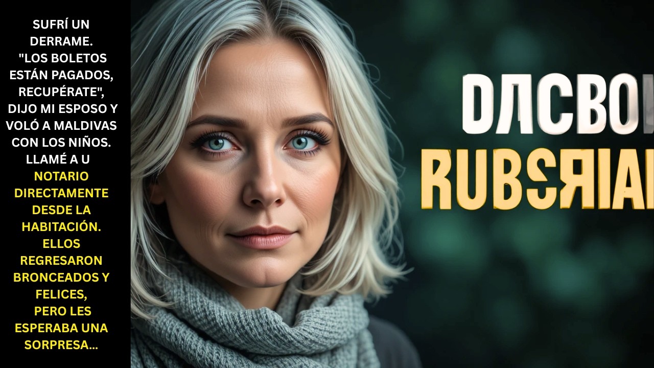 1️⃣ Conversación Impactante: Volvió por su Cartera y Oyó a su Esposo Decirlo Todo