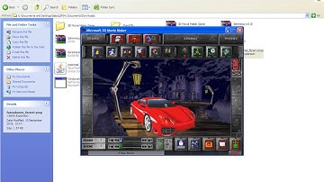 how to download your mods & movies from the 3dmm site into v3dmm HD