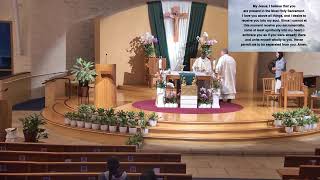 Daily Mass-07/16/26, Thursday, 15th week in Ordinary Time & the Memorial of Our Lady of Mount Carmel
