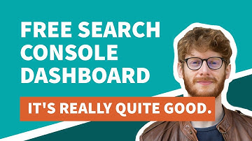 Get better SEO reporting with our Free Looker Studio Search Console Template!
