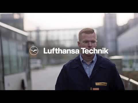 Nedap Security Management - customer story - Lufthansa Technik