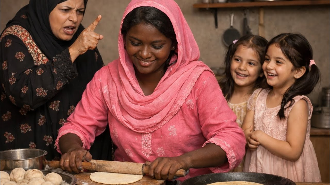 Kali ladki ke dard bhari kahani Islamic moral story Sabar aur imtihan Islamic kahani