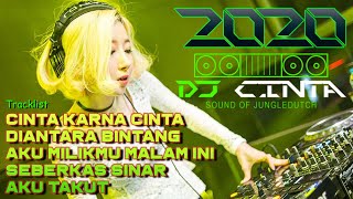 DJ CINTA KARNA CINTA | JUNGLE DUTCH FULLBASS 2020 FT CEHAU