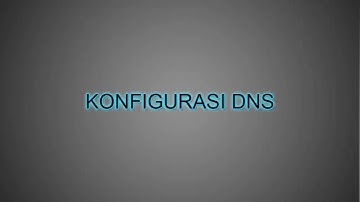 Konfigurasi Debian Server 7 Untuk Persiapan UKK TKJ