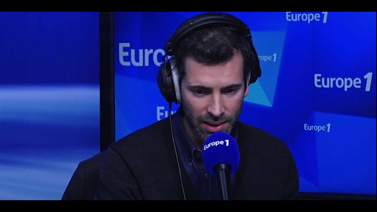 Nicolas Carreau, couronné du jour pour sa chronique sur les romans qui font revivre les années 1990