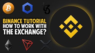 Binance Exchange Tutorial: How To BUY And SELL Cryptocurrencies?